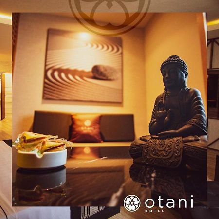 Otani Hotel Boutique Leon Exterior photo